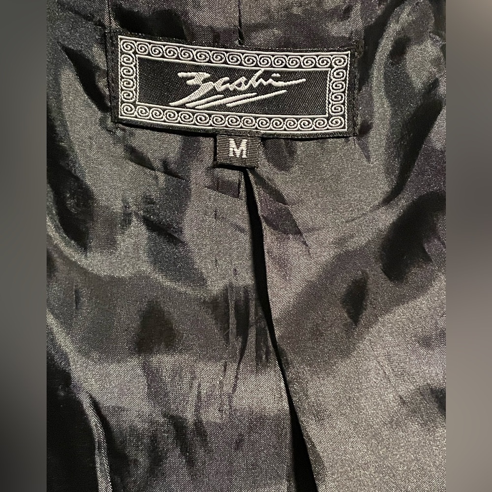 Patchwork, Embroidered Jacket, Embellished Coat, … - image 6